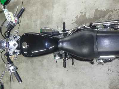 Honda VT400S 2011