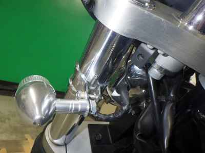 Honda VT400S 2011