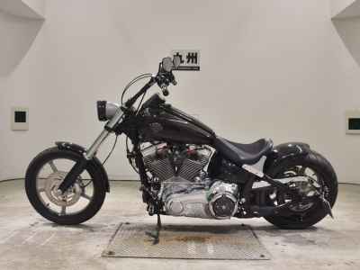 Harley-Davidson Rocker FXCW1580 2009