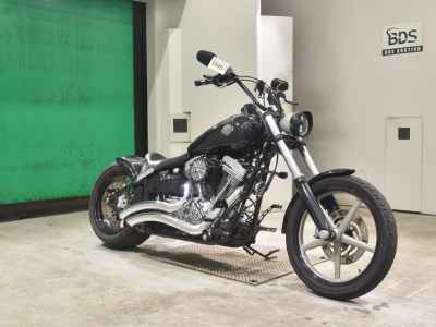 Harley-Davidson Rocker FXCW1580 2009