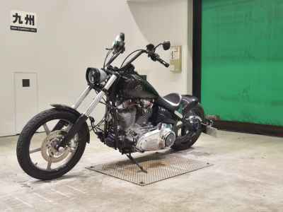 Harley-Davidson Rocker FXCW1580 2009
