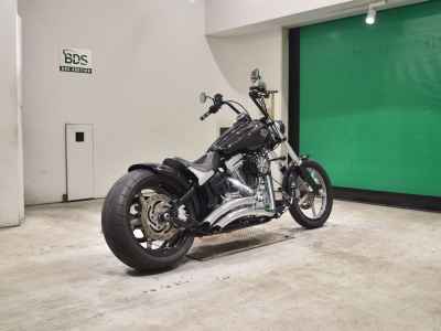 Harley-Davidson Rocker FXCW1580 2009