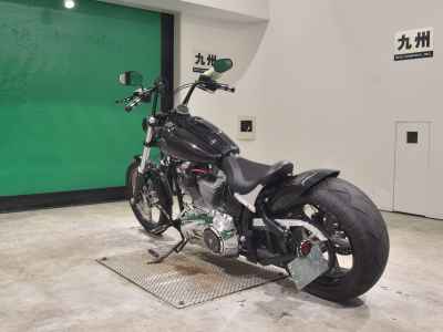 Harley-Davidson Rocker FXCW1580 2009