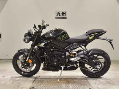 Triumph Street Triple RS 2026