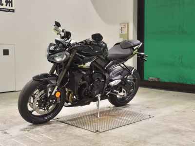 Triumph Street Triple RS 2026