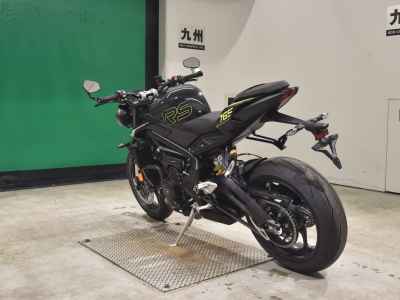 Triumph Street Triple RS 2026