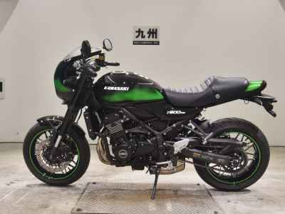 Kawasaki Z900RS Cafe 2025