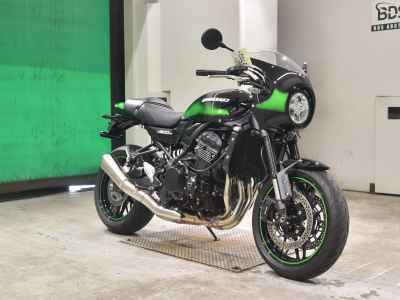 Kawasaki Z900RS Cafe 2025