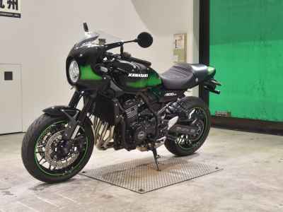 Kawasaki Z900RS Cafe 2025