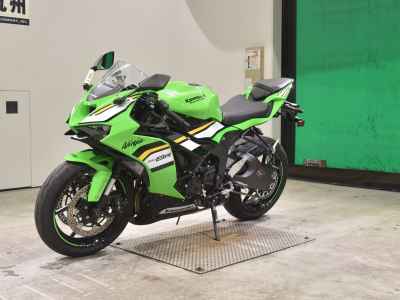 Kawasaki Ninja ZX-6R 2025