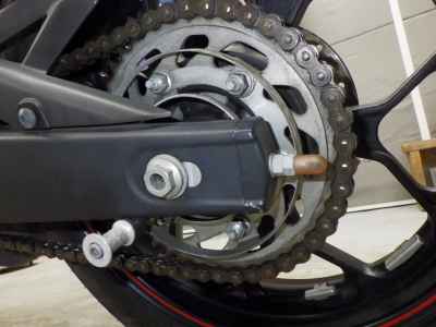 Yamaha YZF-R25 2016