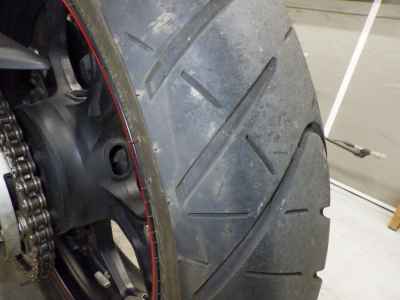 Yamaha YZF-R25 2016