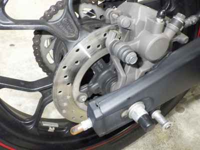 Yamaha YZF-R25 2016
