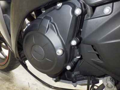 Yamaha YZF-R25 2016
