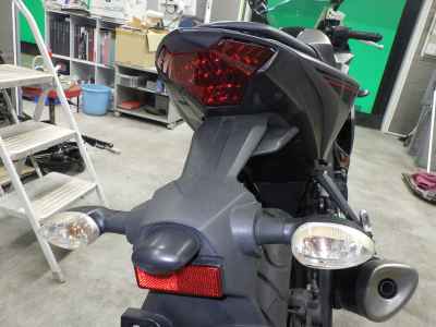 Yamaha YZF-R25 2016
