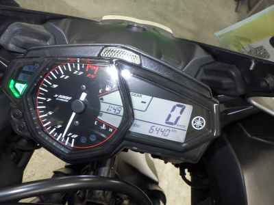 Yamaha YZF-R25 2016