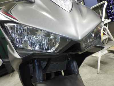 Yamaha YZF-R25 2016