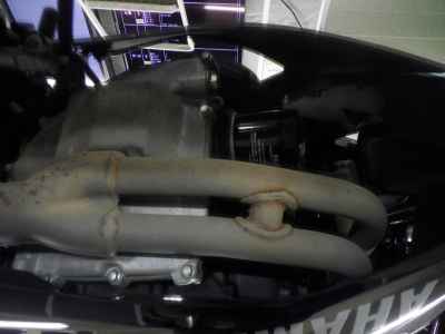 Yamaha YZF-R25 2016