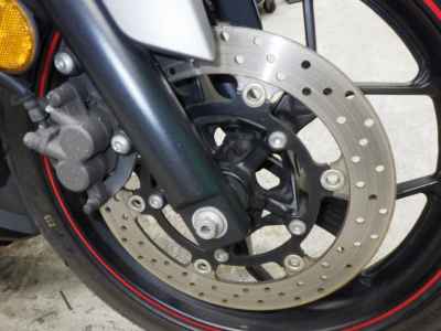 Yamaha YZF-R25 2016