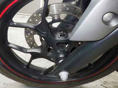 Yamaha YZF-R25 2016