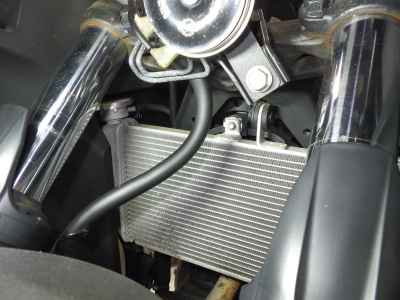Yamaha YZF-R25 2016