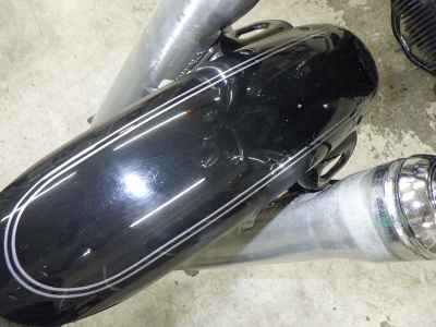 Harley-Davidson Low Rider FXDL1580 2011