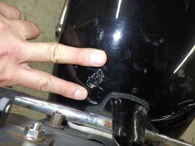 Harley-Davidson Low Rider FXDL1580 2011