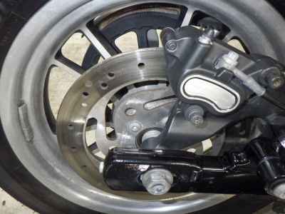Harley-Davidson Low Rider FXDL1580 2011