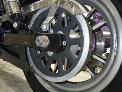 Harley-Davidson Low Rider FXDL1580 2011