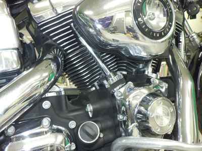 Harley-Davidson Low Rider FXDL1580 2011