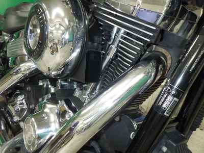 Harley-Davidson Low Rider FXDL1580 2011