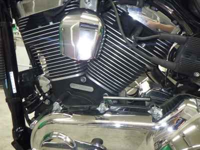 Harley-Davidson Low Rider FXDL1580 2011