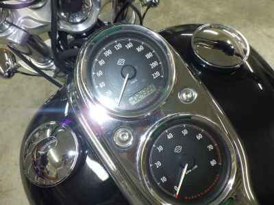 Harley-Davidson Low Rider FXDL1580 2011