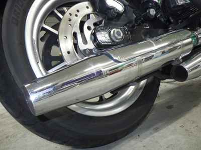Harley-Davidson Low Rider FXDL1580 2011