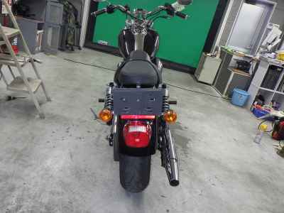 Harley-Davidson Low Rider FXDL1580 2011