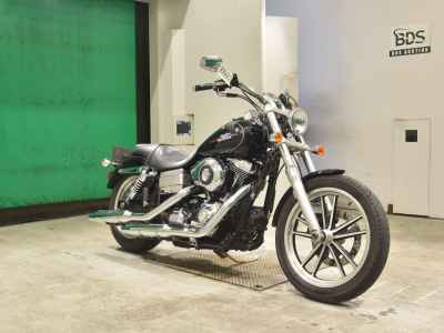 Harley-Davidson Low Rider FXDL1580 2011