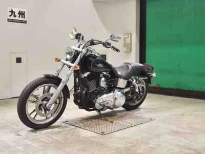 Harley-Davidson Low Rider FXDL1580 2011