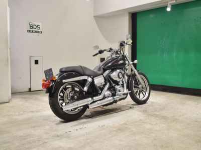 Harley-Davidson Low Rider FXDL1580 2011
