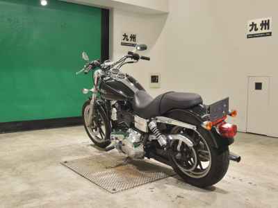 Harley-Davidson Low Rider FXDL1580 2011