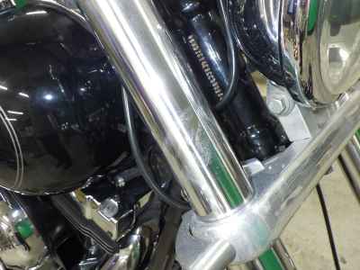 Harley-Davidson Low Rider FXDL1580 2011