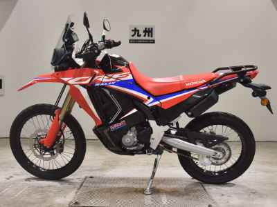 Honda CRF250L Rally 2023