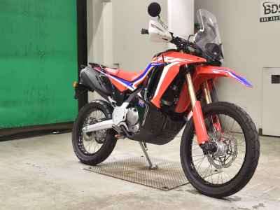 Honda CRF250L Rally 2023