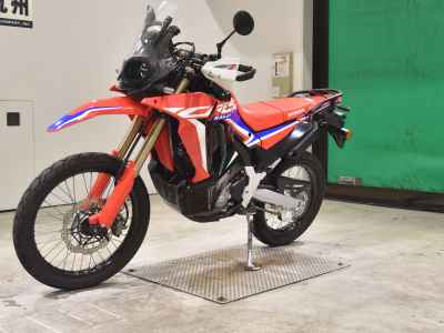 Honda CRF250L Rally 2023