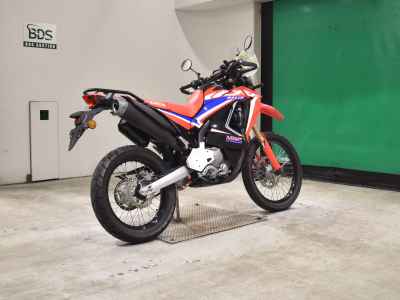 Honda CRF250L Rally 2023