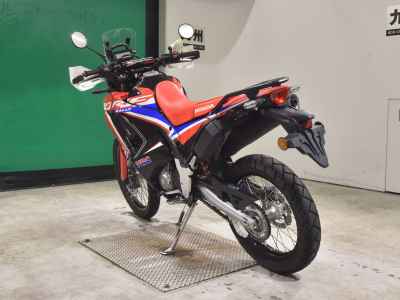 Honda CRF250L Rally 2023