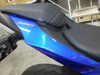 Kawasaki Z250SL 2016