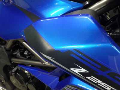 Kawasaki Z250SL 2016