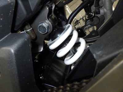 Kawasaki Z250SL 2016
