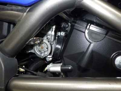 Kawasaki Z250SL 2016
