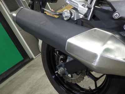 Kawasaki Z250SL 2016